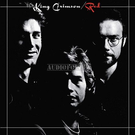 PANEGYRIC - KING CRIMSON: RED - LP (LTD. 40TH ANNI. EDITION)