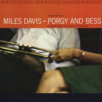 DAVIS, MILES -  Porgy And Bess - Hybrid SACD