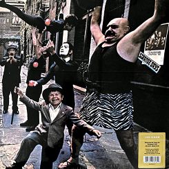 ELEKTRA - THE DOORS: Strange Days - LP, MONO