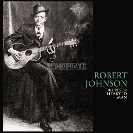 JAMBALAYA - ROBERT JOHNSON: Drunken Hearted Man, LP