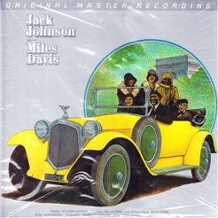 DAVIS, MILES - JACK JOHNSON,  MFSL