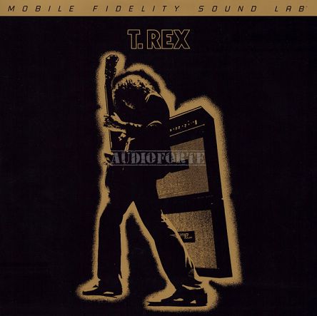 MOBILE FIDELITY - T.REX: Electric Warrior, 2LP, 45 rpm