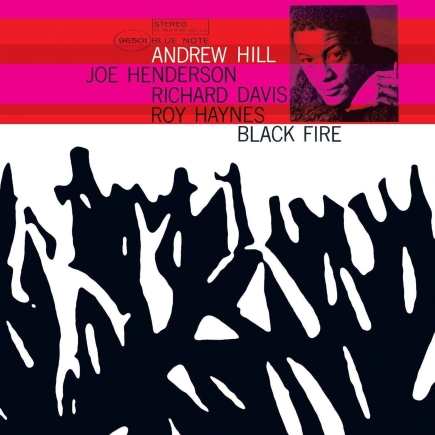 BLUE NOTE - ANDREW HILL: Black Fire (TONE POET) - LP