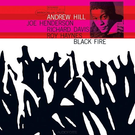 BLUE NOTE - ANDREW HILL: Black Fire (TONE POET) - LP