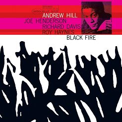 BLUE NOTE - ANDREW HILL: Black Fire (TONE POET) - LP