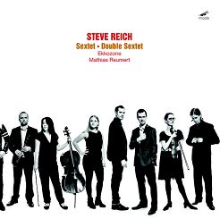 MODE - STEVE REICH: Sextet, Double Sextet, Ekkozone/Mathias Reumert, LP