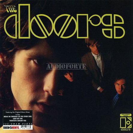 THE DOORS  LP