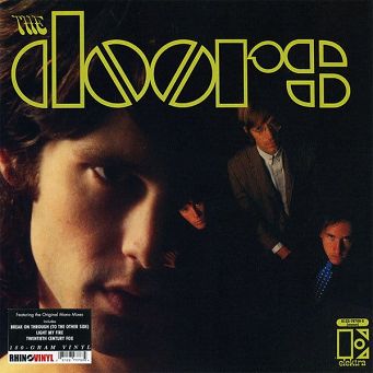 THE DOORS  LP