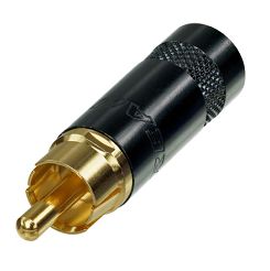 NEUTRIK Rean NYS 352 BG - wtyk RCA