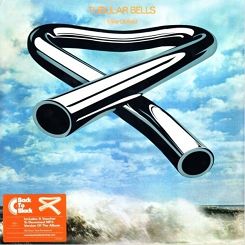 MERCURY RECORDS - MIKE OLDFIELD: Tubular Bells, LP