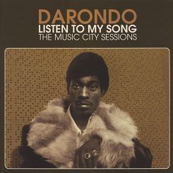 DARONDO -  Listen To My Song  -   The Music City Sessions  LP