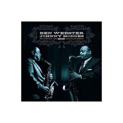 Ben Webster/Johnny Hodges Sextet - The Complete 1960 Jazz Cellar Session