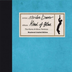 GREEN CORNER - MILES DAVIS: Kind Of Blue, Stereo & Mono Version, 2LP,180g