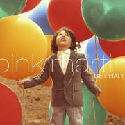 HEINZ RECORDS - PINK MARTINI: Get Happy, 2LP