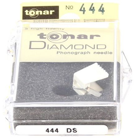 TONAR - 444DS - igła zamiennik dla HYPE, LENCO, PIEZO, CLEAN