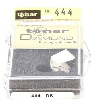 TONAR - 444DS - igła zamiennik dla HYPE, LENCO, PIEZO, CLEAN