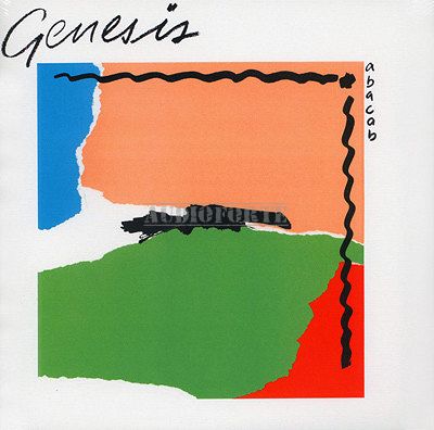 UNIVERSAL - GENESIS: Abacab - 2LP