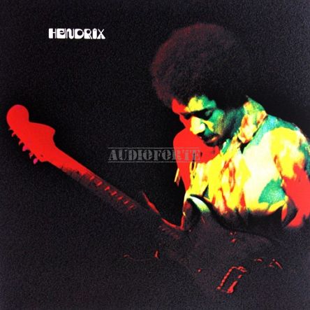 SONY MUSIC - JIMI HENDRIX: BAND OF GYPSYS - LP