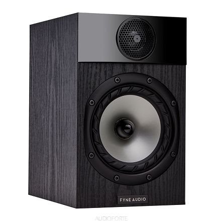 FYNE AUDIO F301 Black Ash