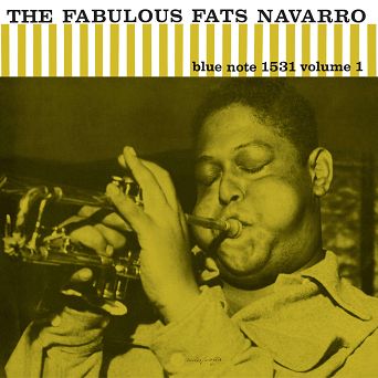 NAVARRO, FATS - THE FABULOUS  LP