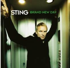 AM RECORDS - STING: Brand New Day, 2LP