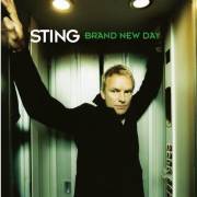AM RECORDS - STING: Brand New Day, 2LP