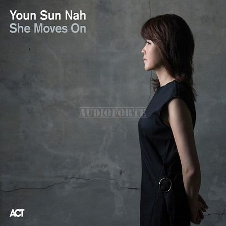 ACT - YOUN SUN NAH: She Moves On - LP