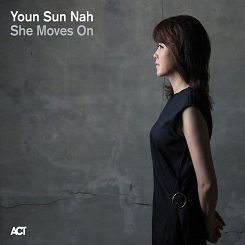 YOUN SUN NAH - She Moves On - LP