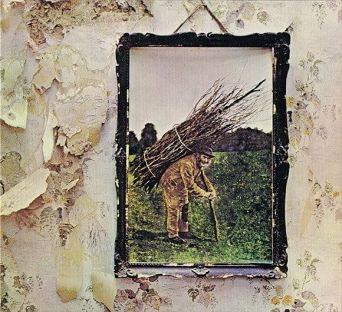 WARNER MUSIC - LED ZEPPELIN: LED ZEPPELIN IV - LP