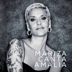PARLOPHONE - MARIZA: Canta Amalia, LP