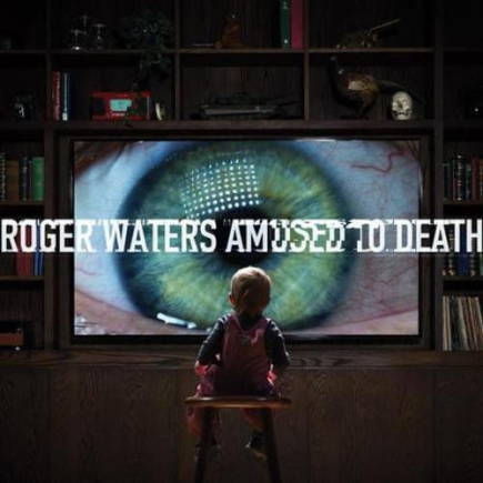 ROGER WATERS: Amused To Death, 2 LP, ANALOGUE PRODUCTIONS