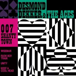 MUSIC ON VINYL - DESMOND DEKKER & THE ACES: 007 Shanty Town - LP