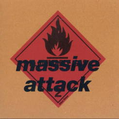 VIRGIN - MASSIVE ATTACK: Blue Line, LP