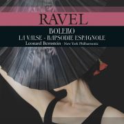 VINYL PASSION - RAVEL: Bolero / La Valse / Rapsodie Espagnole - Bernstein / New York Philharmonic - LP