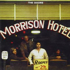 ANALOGUE PRODUCTIONS - THE DOORS: Morrison Hotel, 2LP, 45 rpm