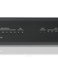 MUSICAL FIDELITY - MX-DAC black