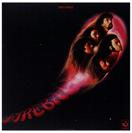 PARLOPHONE - DEEP PURPLE: Fireball