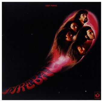 PARLOPHONE - DEEP PURPLE: Fireball