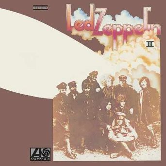 LED ZEPPELIN - LED ZEPPELIN II - LP