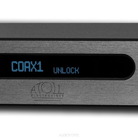 ATOLL DAC300 Black