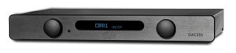 ATOLL DAC300 Black