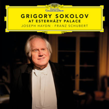 DEUTSCHE GRAMMOPHON - HAYDN, SCHUBERT - Grigory Sokolov At Esterhazy Palace - 3 LP