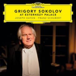 DEUTSCHE GRAMMOPHON - HAYDN, SCHUBERT - Grigory Sokolov At Esterhazy Palace - 3 LP