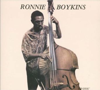 ESP-DISK - RONNIE BOYKINS - LP