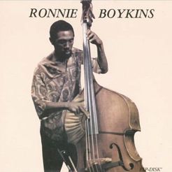 ESP-DISK - RONNIE BOYKINS - LP