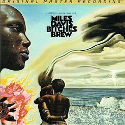 DAVIS, MILES BITCHES BREW - Hybrid 2 SACD