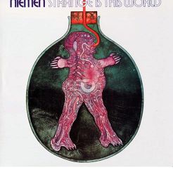 GREEN TREE RECORDS - NIEMEN: Strange Is This World - LP