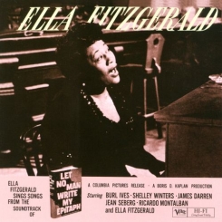 ANALOGUE PRODUCTIONS - ELLA FITZGERALD: soundtrack - Let No Man Write My Epitaph, 2LP, 48 rpm