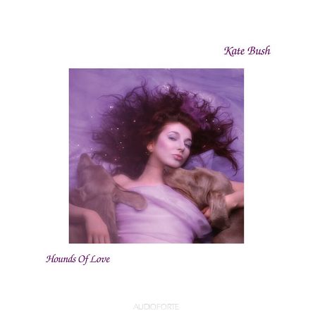 FISH PEOPLE - KATE BUSH: Hounds Of Love, LP