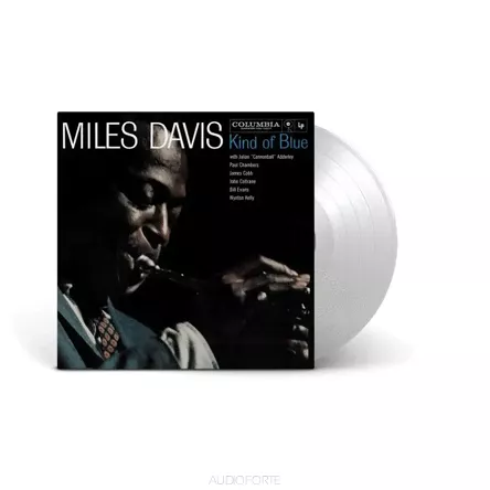 DAVIS, MILES - KIND OF BLUE